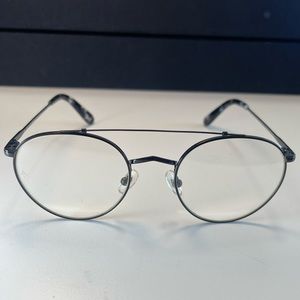 Victorville clear lens frames by Wonderland